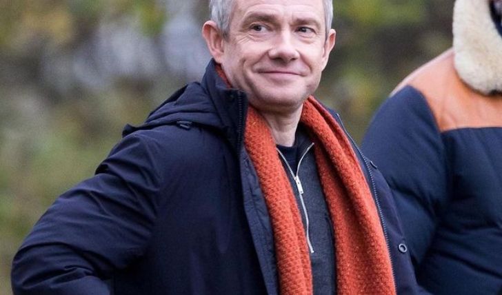 Is Martin Freeman in a Relationship? Learn his Dating History